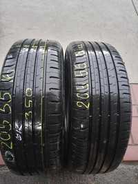 205/55r16 2sztuki lato Continental 350 zl