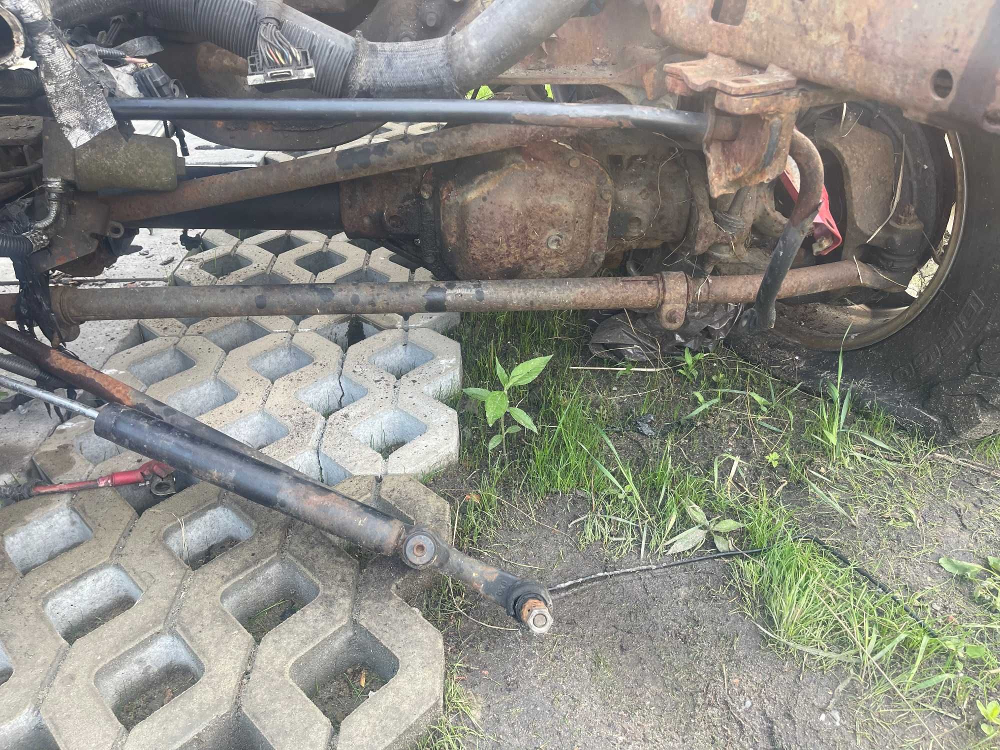 ford f350-250
 silnik reduktor skrzynia biegów Turbina 2006 r.