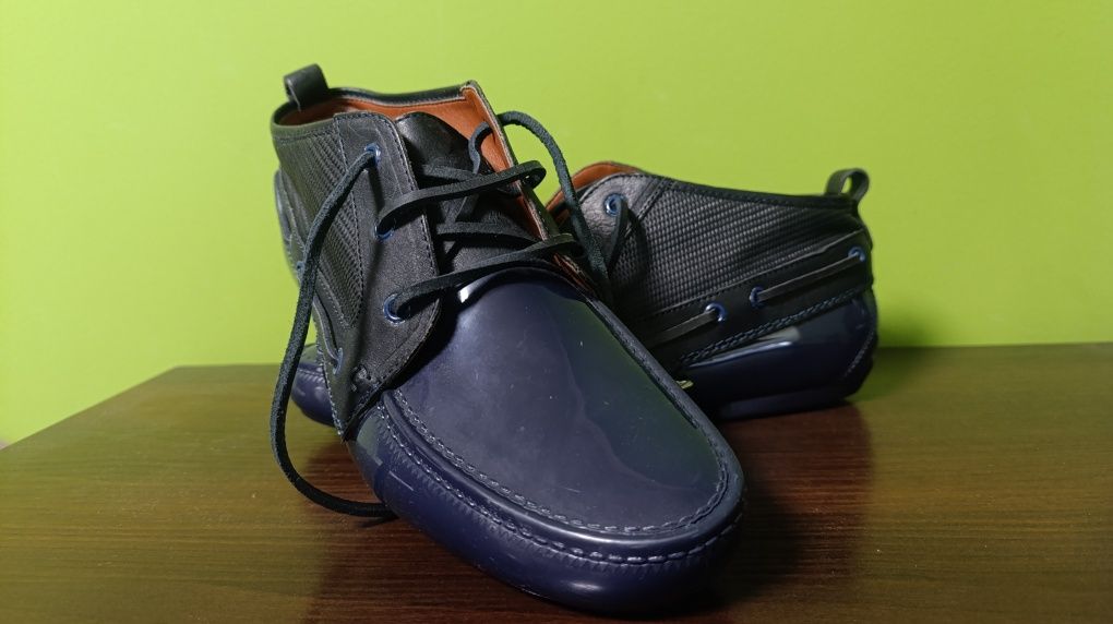 Мокасини,топсайдери Vivienne Westwood  р.43