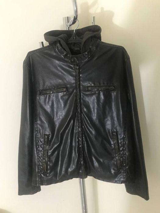 Шкіряна куртка Levis ( оригінал )