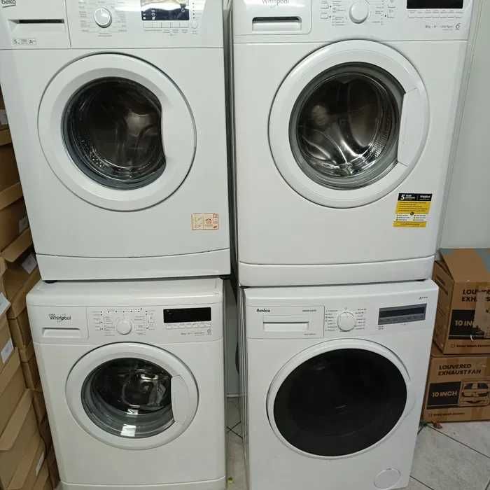 Pralki SPRZEDAŻ sprawne używane z dowozem wniesieniem