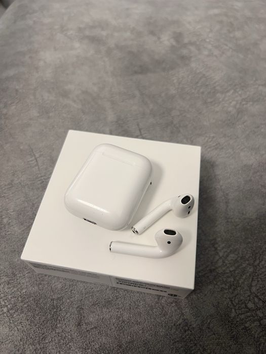 AirPods 2 оригінальні