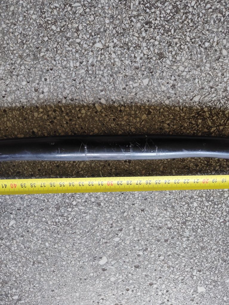 Prosta kierownica rowerowa