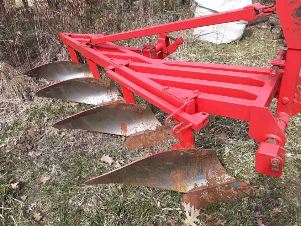 Pług 4 skibowy 4x45