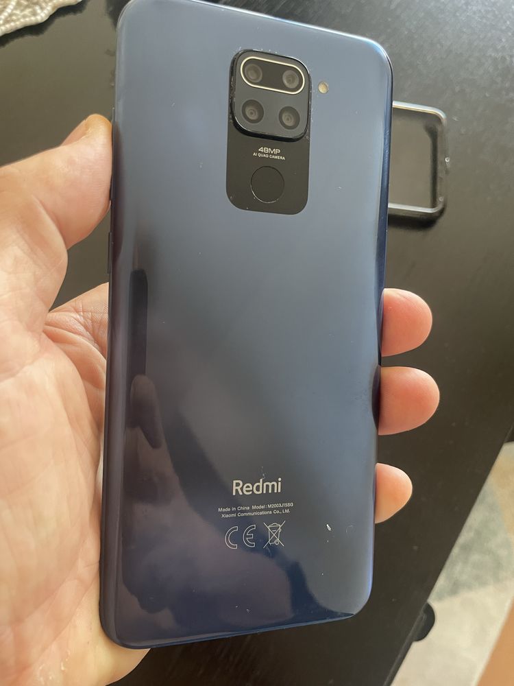 Xiaomi Redmi Note 9 em bom estado