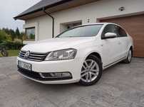 Volkswagen Passat B7 1.6TDI BlueMotion Navi LED Tempomat