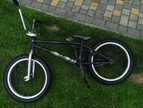 RowerBMX stan bardzo dobry