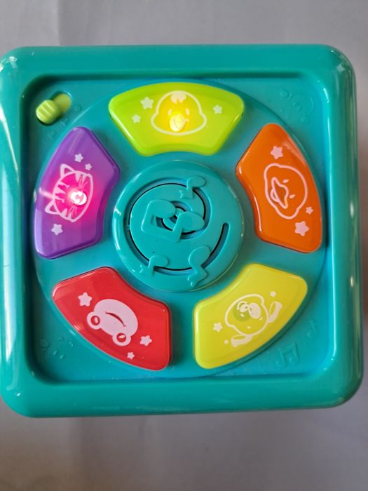 Interaktywna zabawka dla Malucha