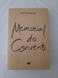 Livro Memorial do Convento de José Saramago