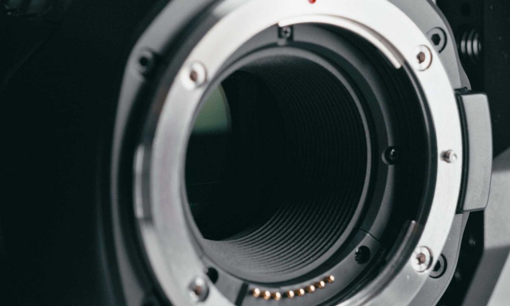 BlackMagic Pocket Cinema Camera 6k (EF байонет)