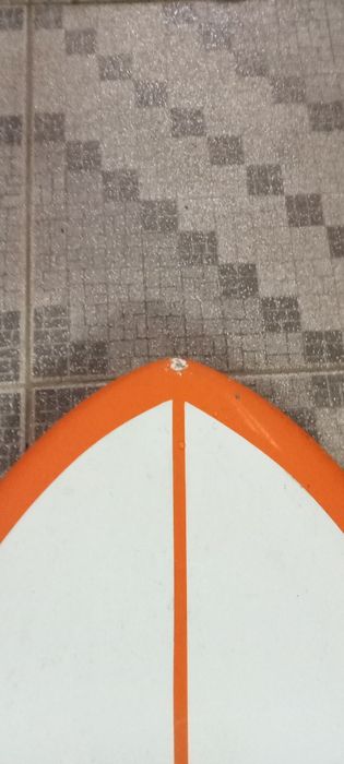 Vander prancha de surf