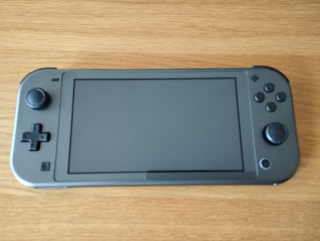 Nintendo Switch Lite Pokémon Dialga & Palkia Edition