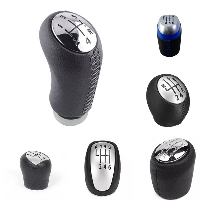 Manete RENAULT alavanca punho mudança Clio Megane Captur Laguna Kangoo