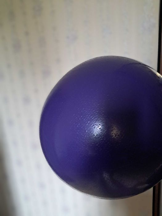 М'яч пригун з ручкою