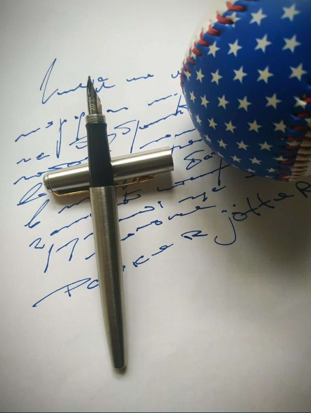 Parker Jotter перова ручка