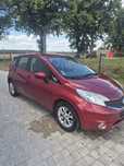 Nissan Note Nissan Note 1.5dci 90KM Zadbany z Niemiec