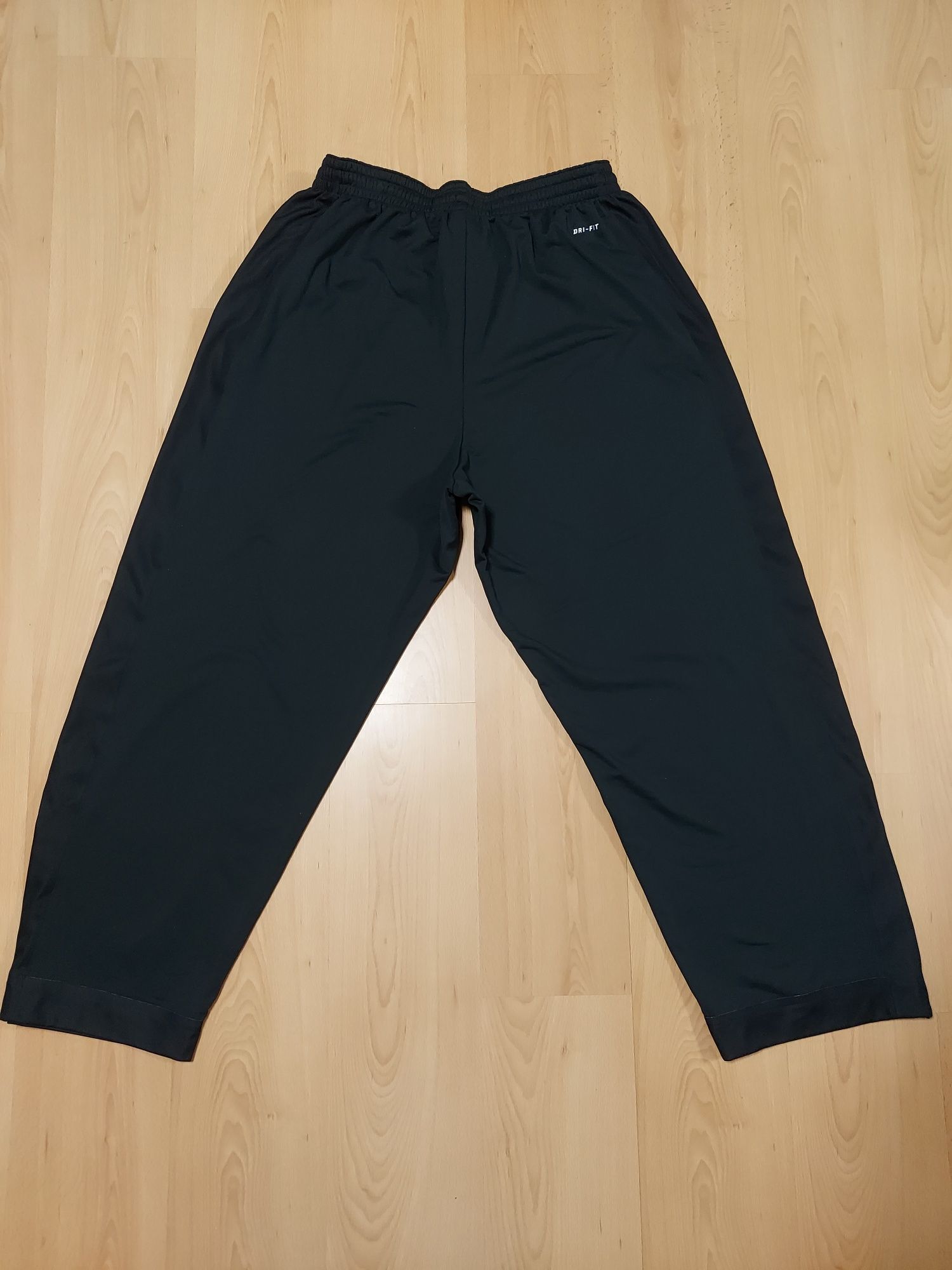 Spodnie NIKE Dri-Fit roz.3XL Basketball , koszykówka, na polarze