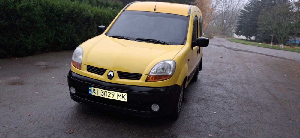 Renault Kangoo 1.5 D