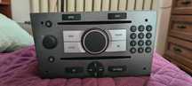 Radio opel DVD 90 NAVI + kod