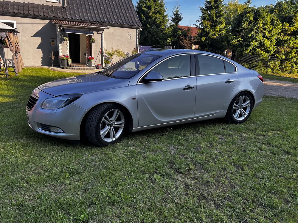 Opel Insignia 1.6 Turbo