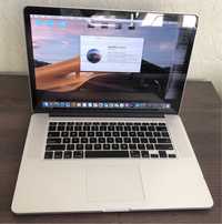 MacBook Pro 15” 2012 A1398 i7 16Gb озу 500 gb SSD Акб 70%.