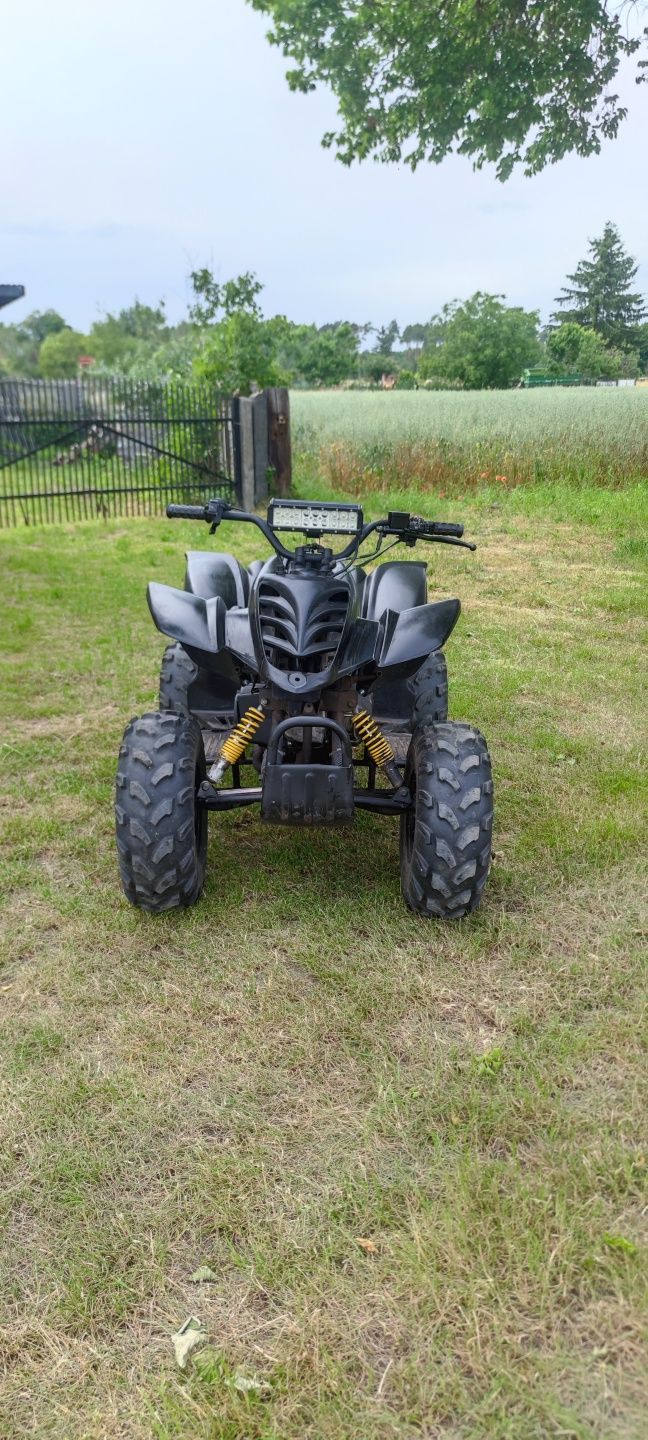 Quad Bashan  automat