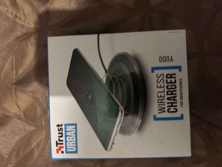 Placas de carregamento Qi