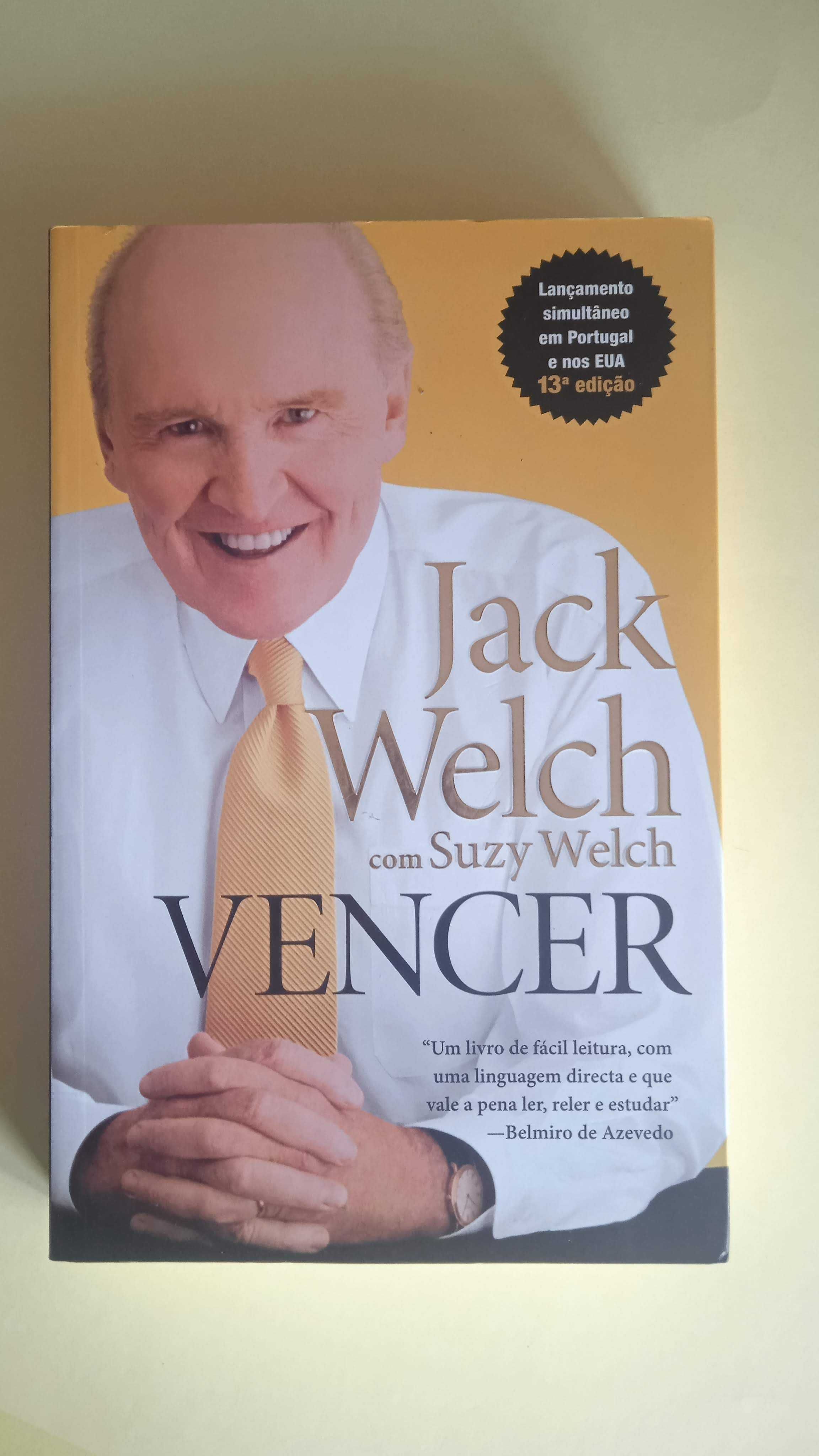 Vencer de Jack Welch