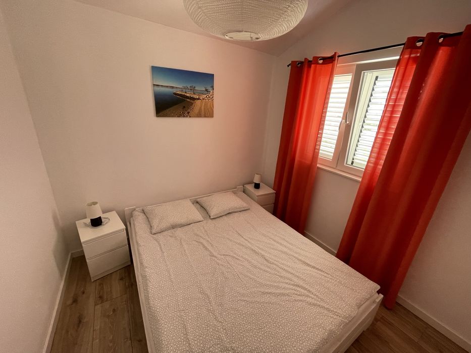 Chorwacja Apartamenty u Polaków . Wyspa Pag. Kustici