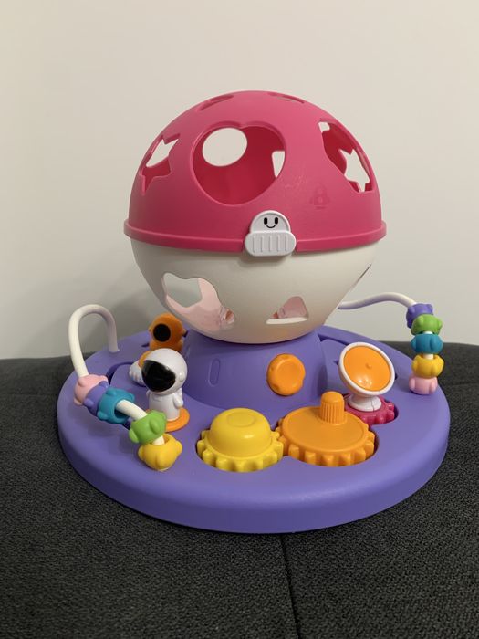 Куля розвивальна Planet Light музична зі світлом