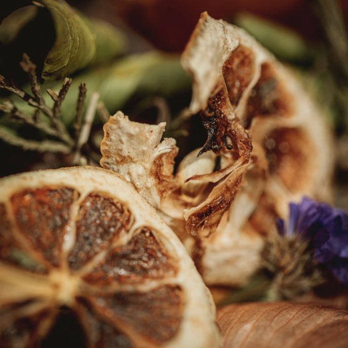 Pot-pourri Natural cáDentro