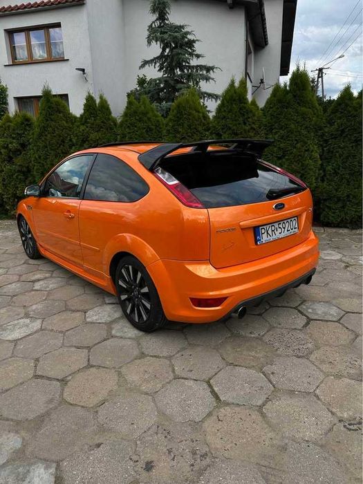 Sprzedam Ford Focus ST MK2 – Electric Orange – 2006 – 2.5T 225KM
