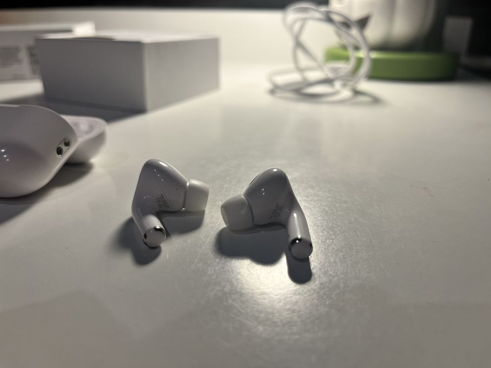 Air pods pro 2 generacja, wersja z wejsciem typu C