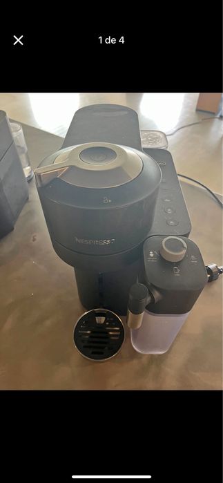 URGENTE || Maquina de cafe nespresso