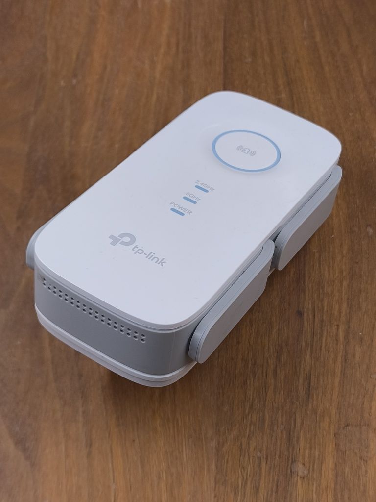 Wi-Fi повторювач TP-LINK RE655 AC2600