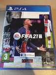 Fifa 21 PS4 playstation 4