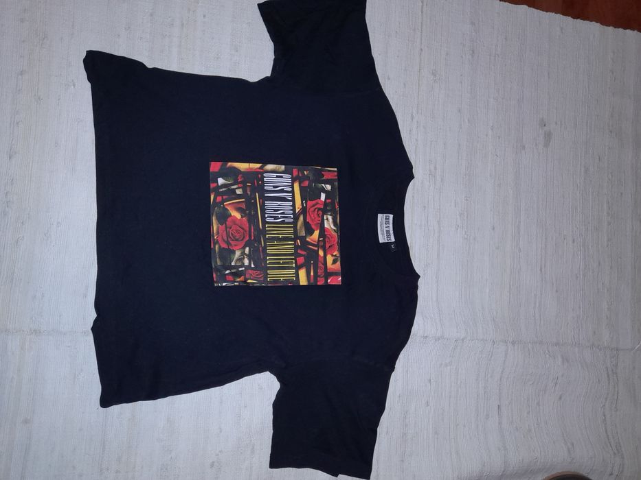 T-shirt unixexo Guns N' Roses