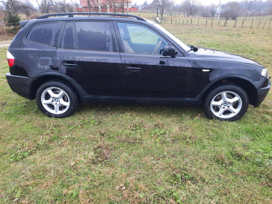 Продам БМВ х3 2 куб дізель