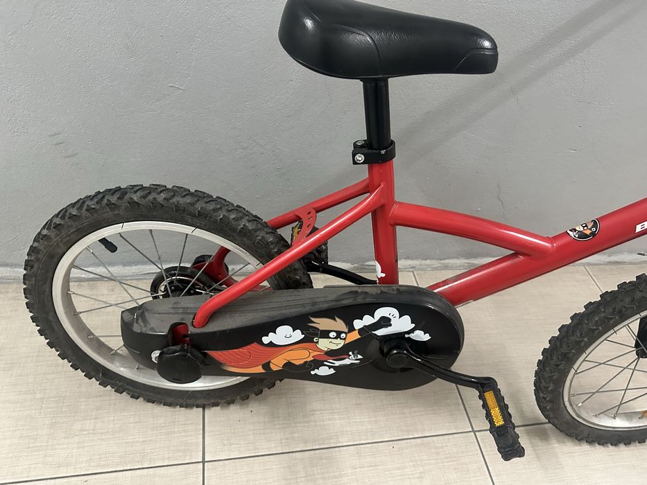 Bucicleta menino