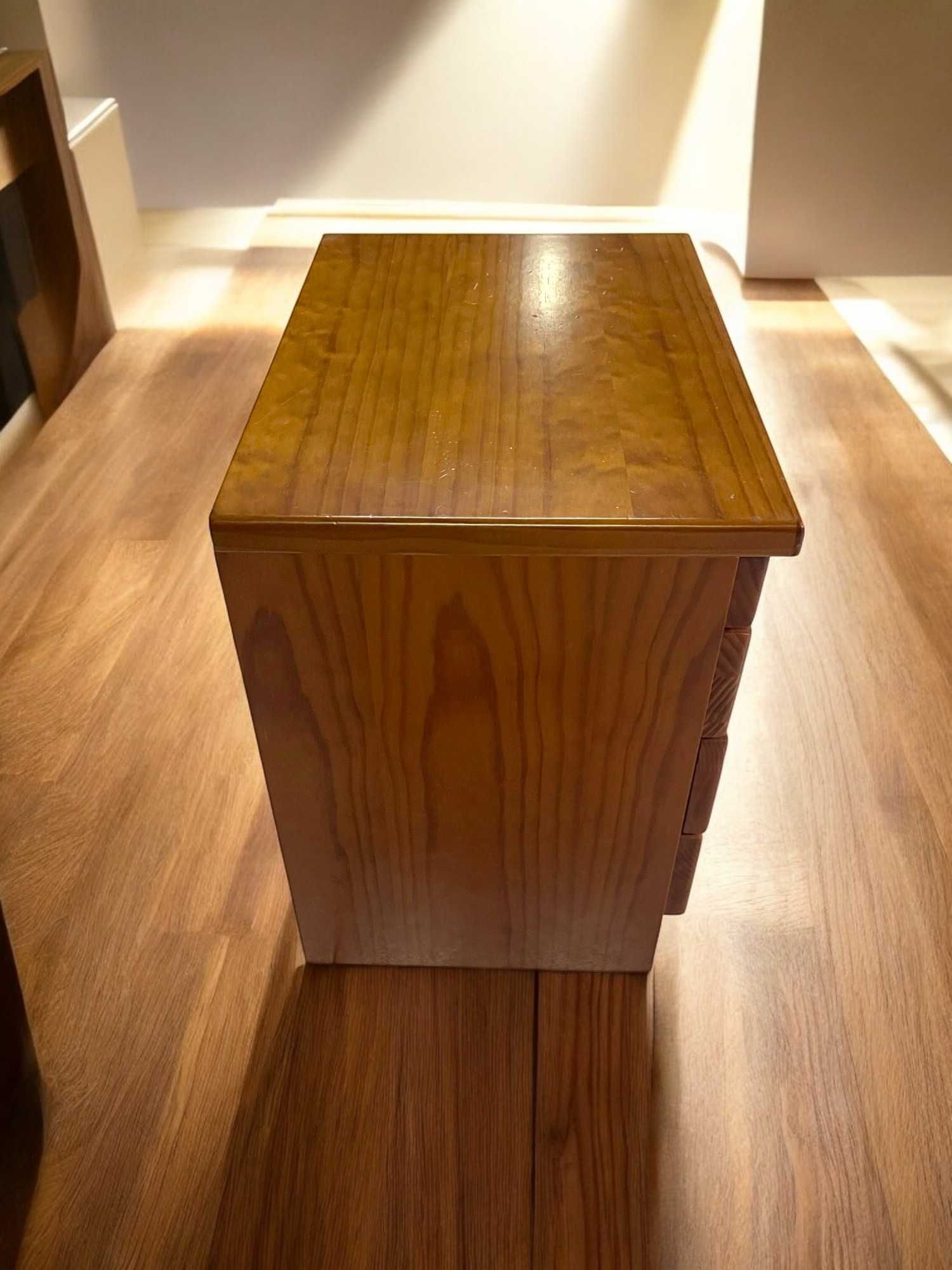 Mesa de Cabeceira | Nova | Já Montada | Entrega Grátis