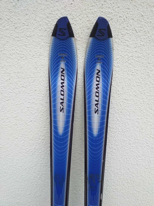 Narty SALOMON 163 cm