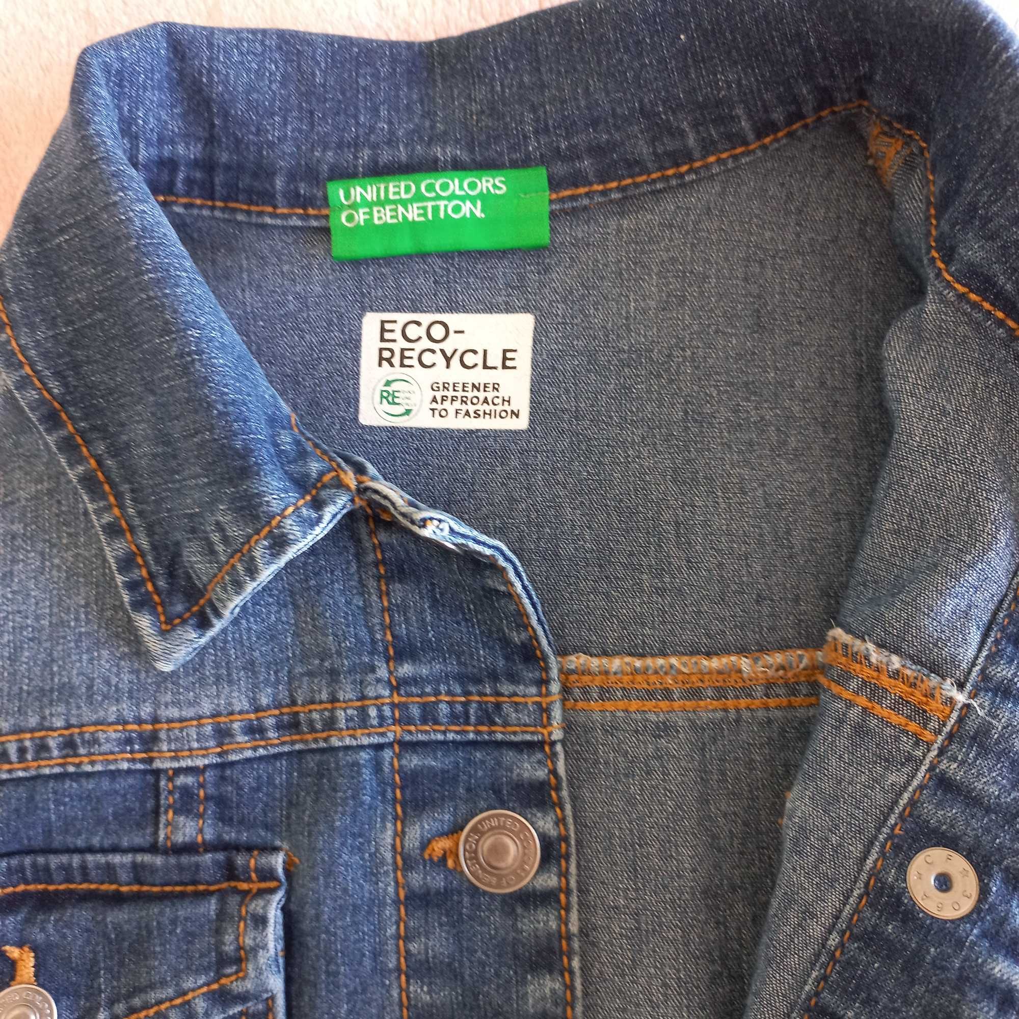 Casacos benetton