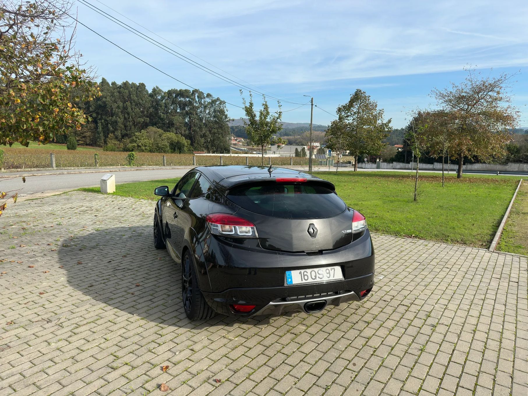 Renault Mégane Coupe 2.0 T 16V RS