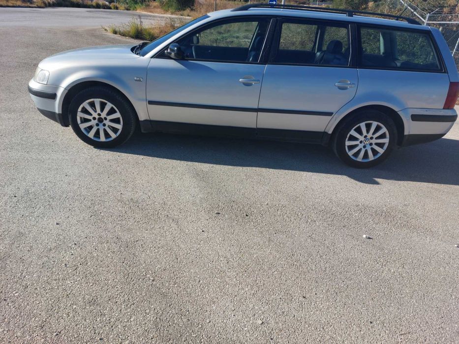 Vw passat 115pd 99