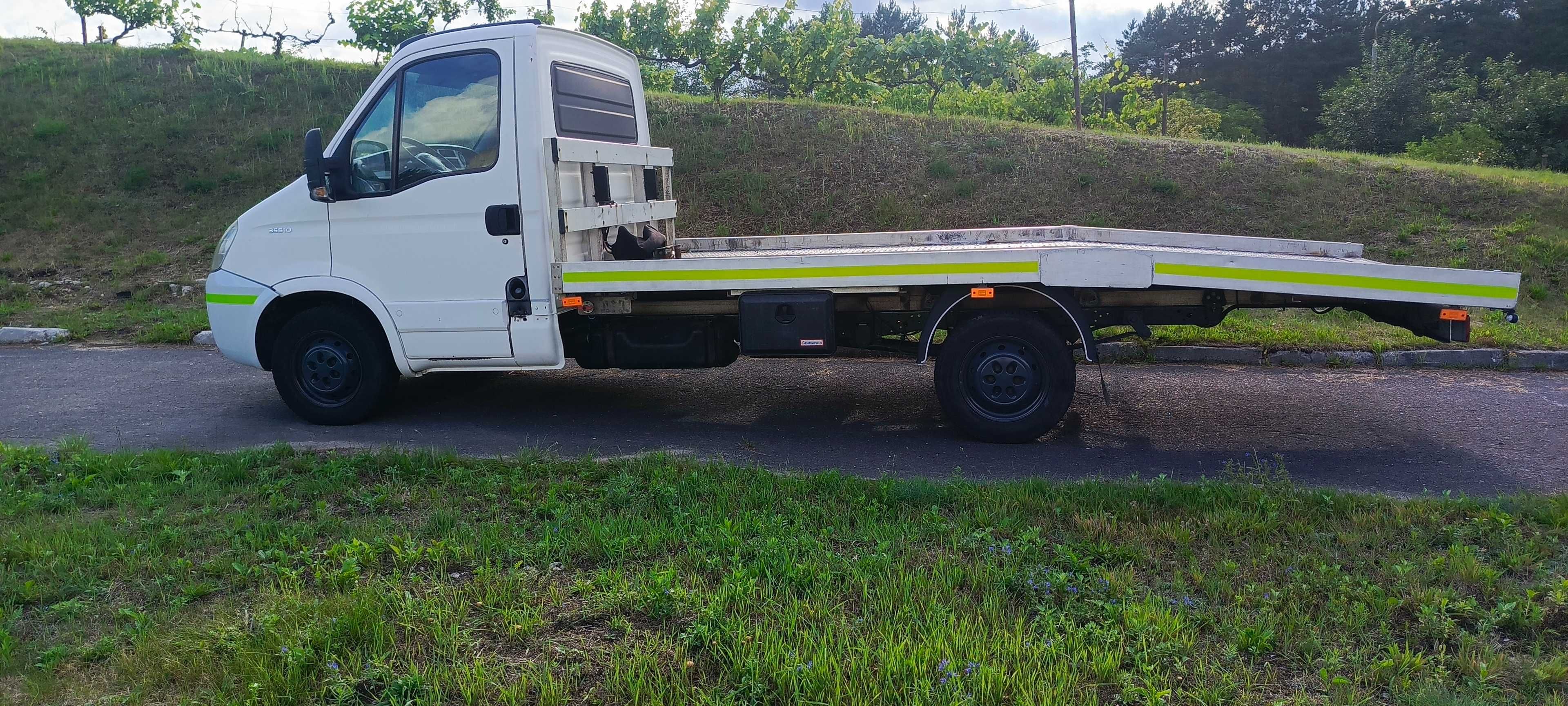 Iveco Daily 2.3 autolaweta