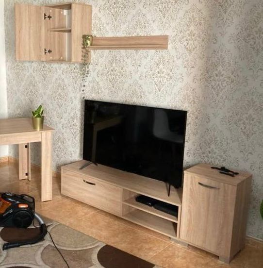 Conjunto moveis de sala