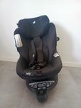 Fotelik samochodowy z bazą ISOFIX Joie i-Spin 360