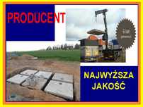 Szambo Szamba Betonowe 4 5 6 8 10- 12m3 Żyrardów Kompleksowo