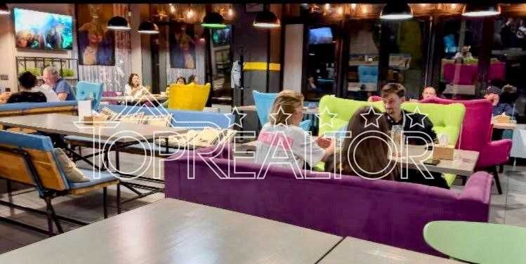 Готовий ресторан з обладнанням та меблями в оренду на Олексіївці.