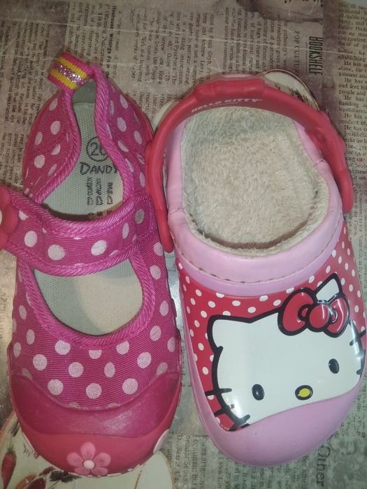 Обувь детская Crocs Dandy